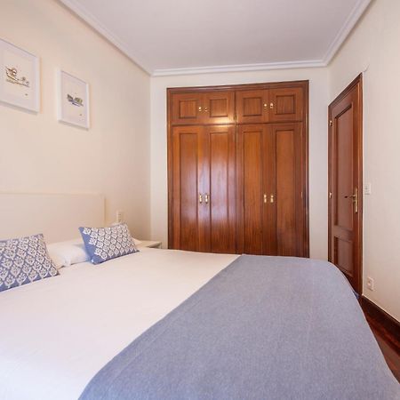 Plaza Pio XII Apartamento San Sebastián Exterior foto