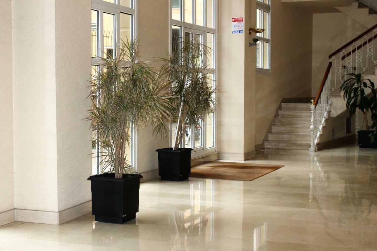 Plaza Pio XII Apartamento San Sebastián Exterior foto